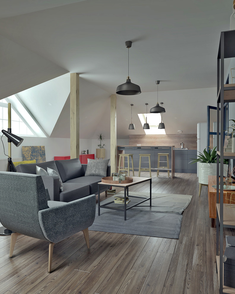 Полный проект частного дома в пос. Новый, Калининградская обл.