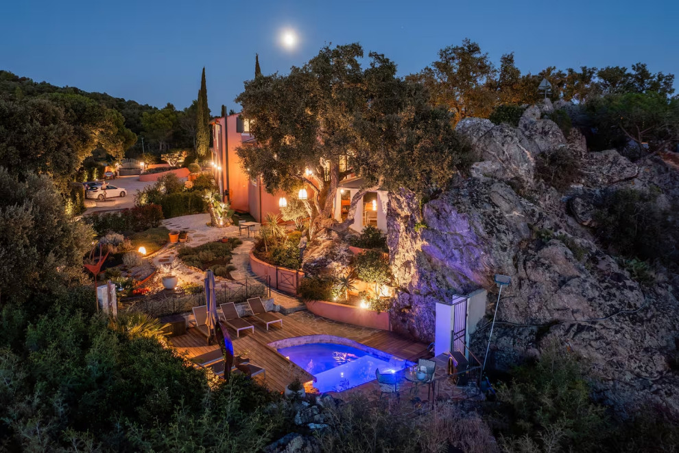 La Maison dans les Arbres