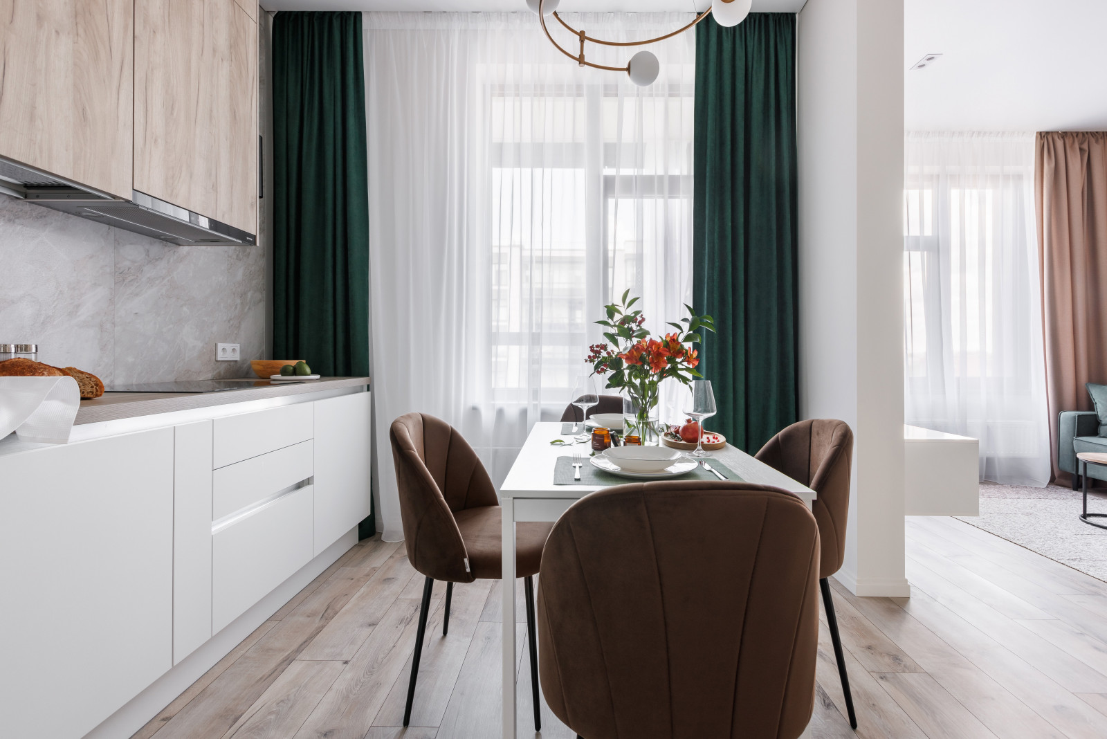 ЖК Притяжение