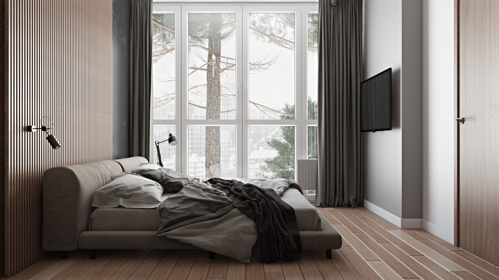 Дизайн квартиры для молодой семьи