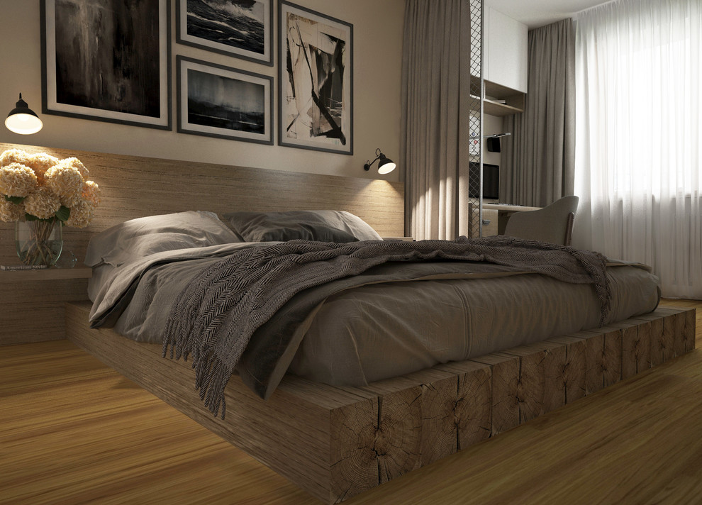 "Евродвушка" 63 кв.м г.Ижевск 2019 год