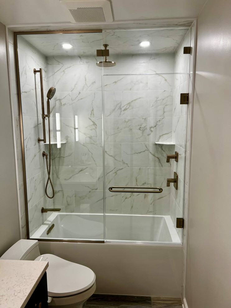 Warrenville Bathroom