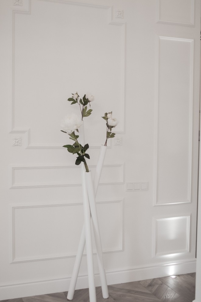 Дизайн квартиры в сталинской высотке