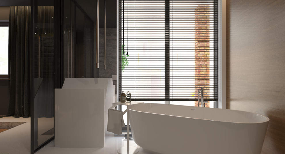 Таунхаус. Коттеджный поселок Лосиный Остров.