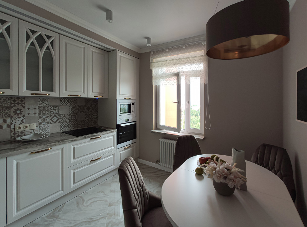 Реализованный проект для Альбины и Александра