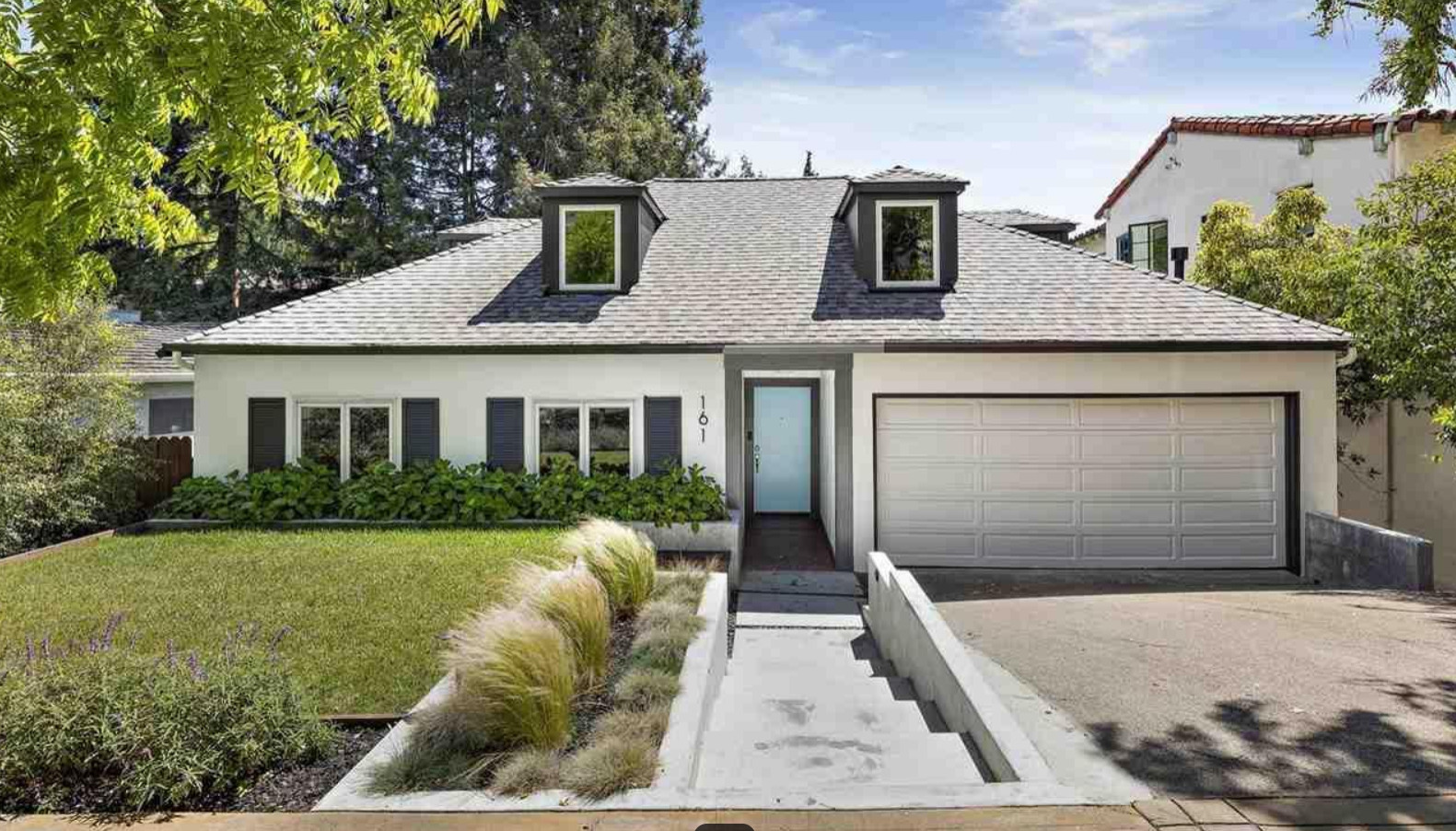 Blandford Residence, Piedmont