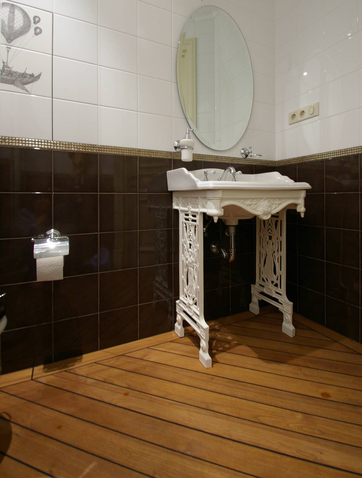 Квартира в ЖК "Доминион", Москва