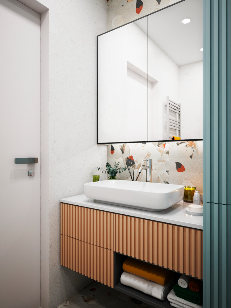 Art interior в ЖК Новая Боровая г. Минск