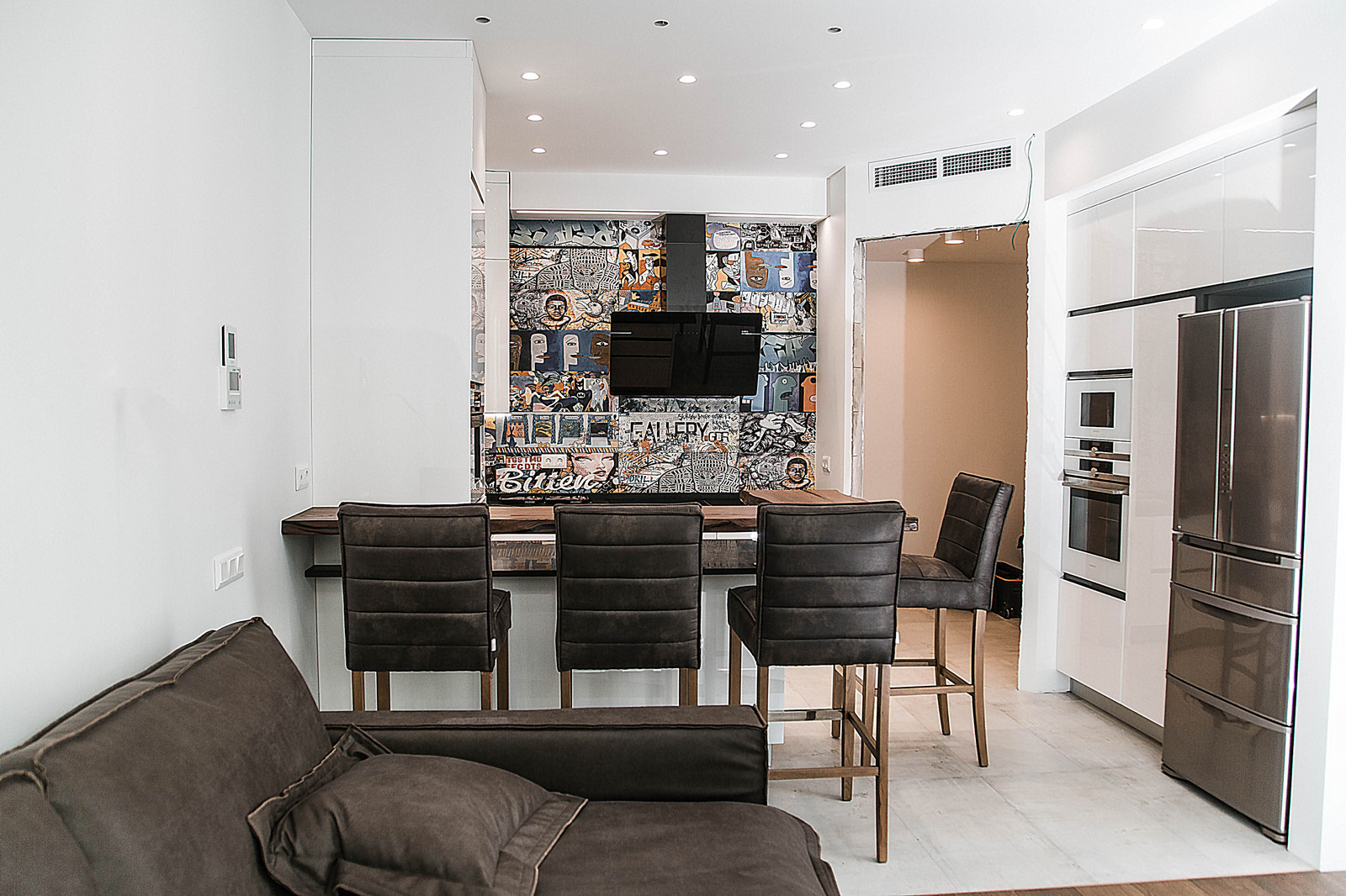 Барная стойка  EcoLOFT