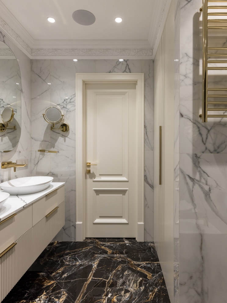 Современный уют в ЖК Сити парк (фото)