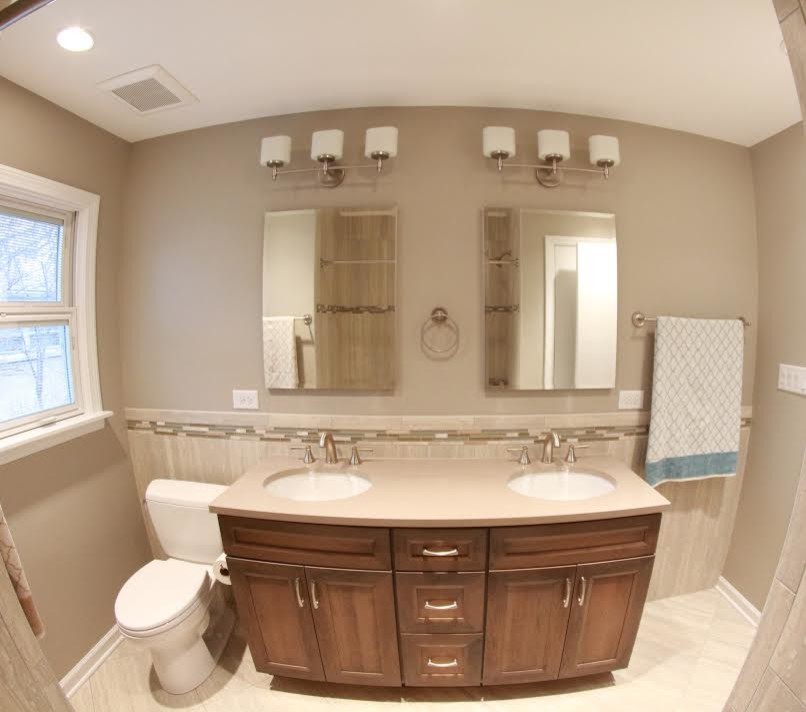 Glenview Residence Main Bath