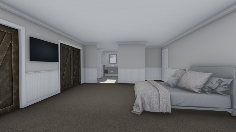 The Bailey Residence Remodel