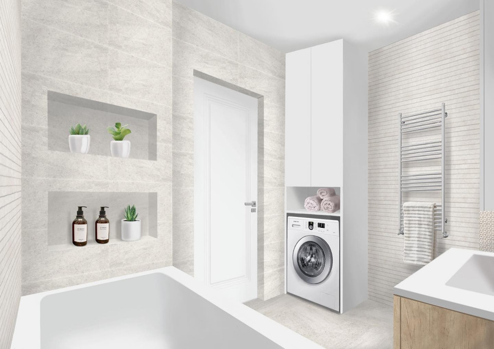 Дизайн-проект однокомнатной квартиры в ЖК Университет