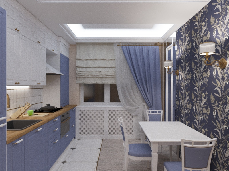 Квартира в Севастополе