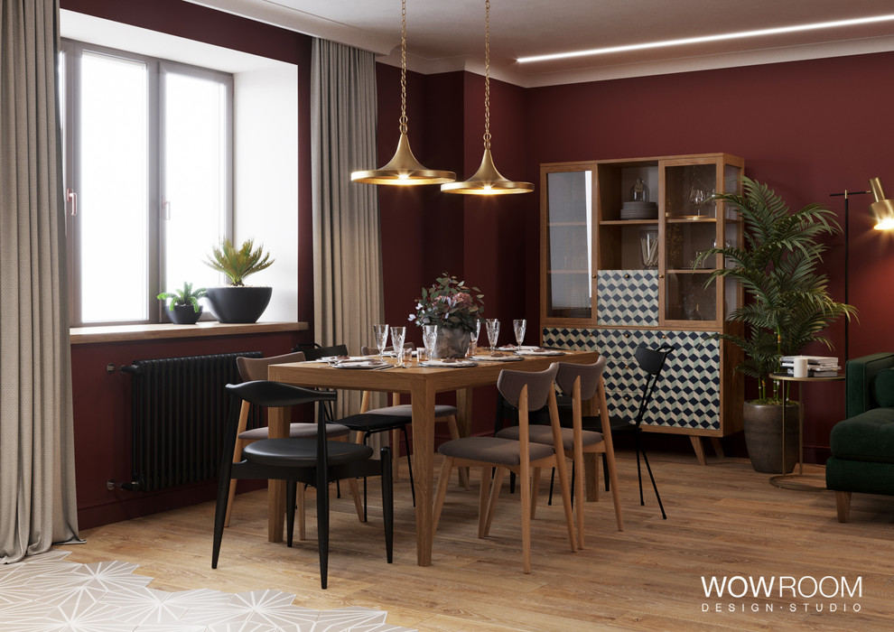 Пятикомнатная квартира. Санкт-Петербург