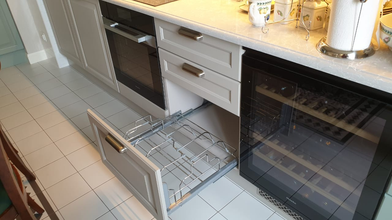 Кухня ЖК Нео