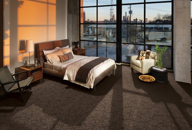 Carpet american-traditional-bedroom
