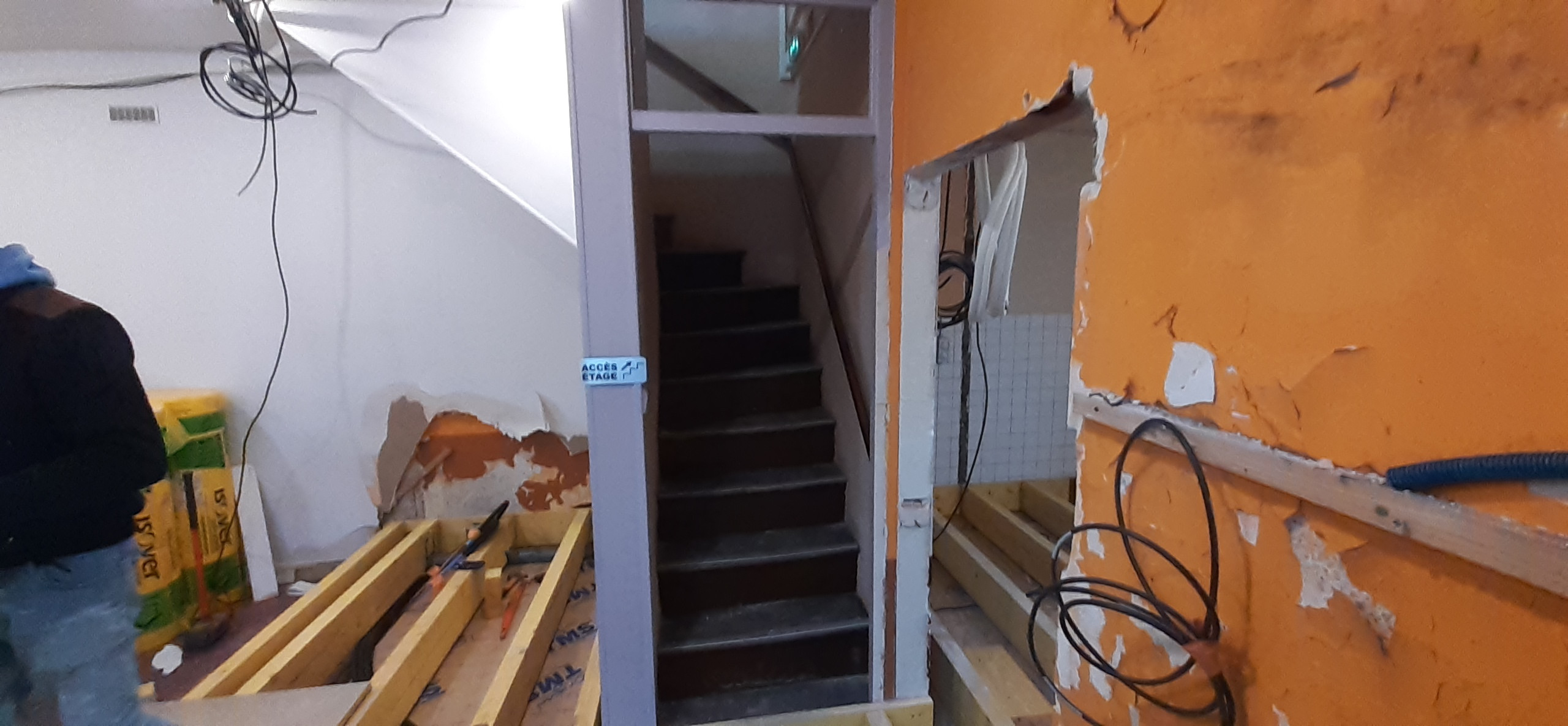 Chez soi en travaillant