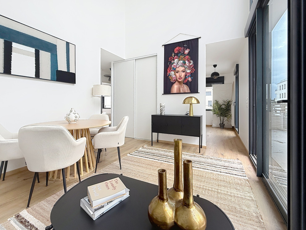 PROJET CEYLAN I Home staging pour appartement Témoin