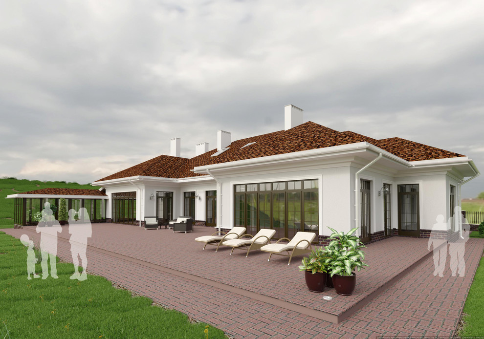 Индивидуальный жилой дом