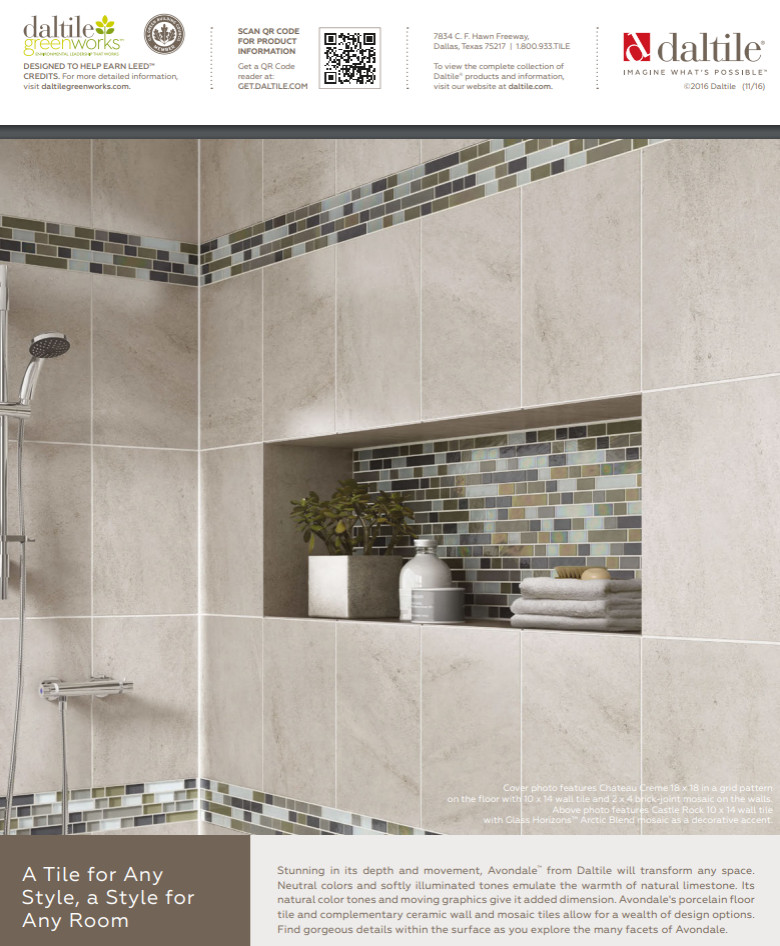 Schluter metal shelves or removable glass shelves in a shower niche?