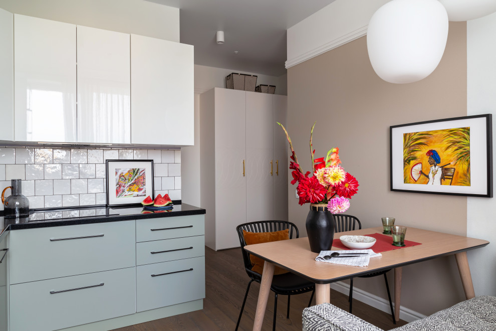 Здесь лето. Проект Вики Вишневской