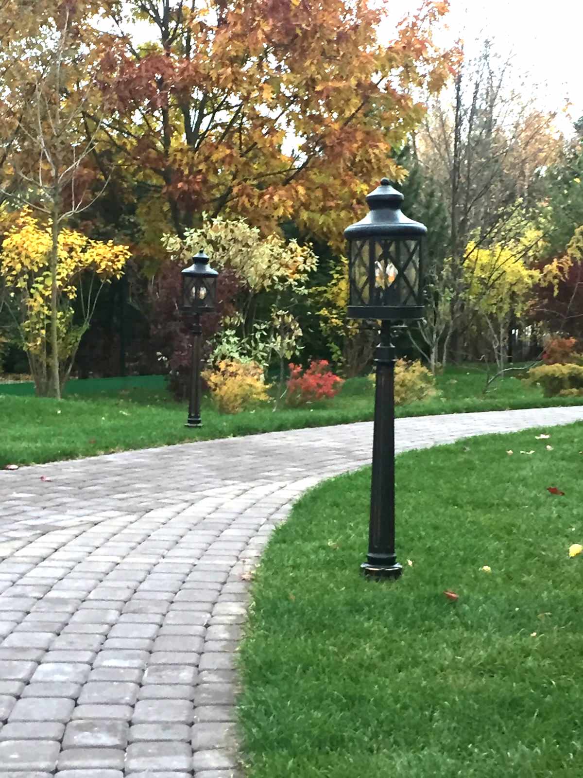 КП Европа. Реализация проекта