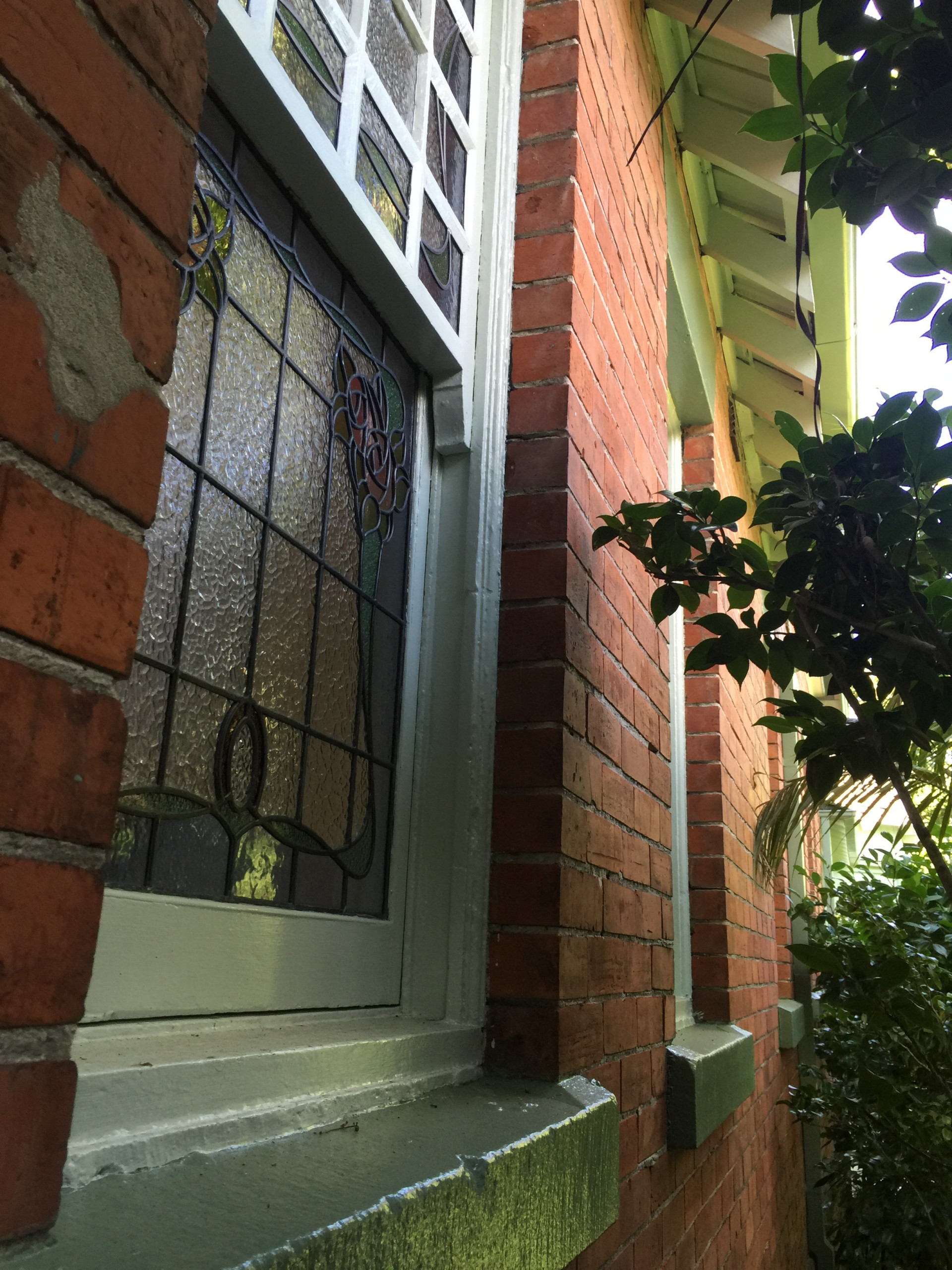 Grand Federation Mosman home - exterior/interior painting