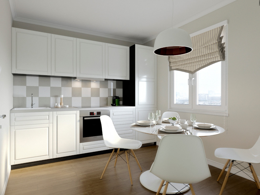 Однокомнатная квартира вариант № 3