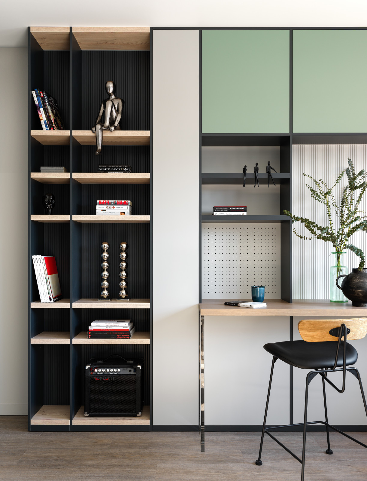 ЖК Волковский