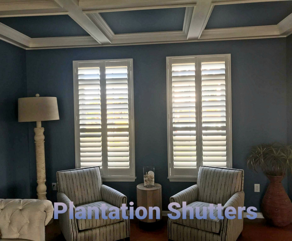 Plantation Shutters - By Timms Window Fashions - 102 Main Street, Manasquan, NJ