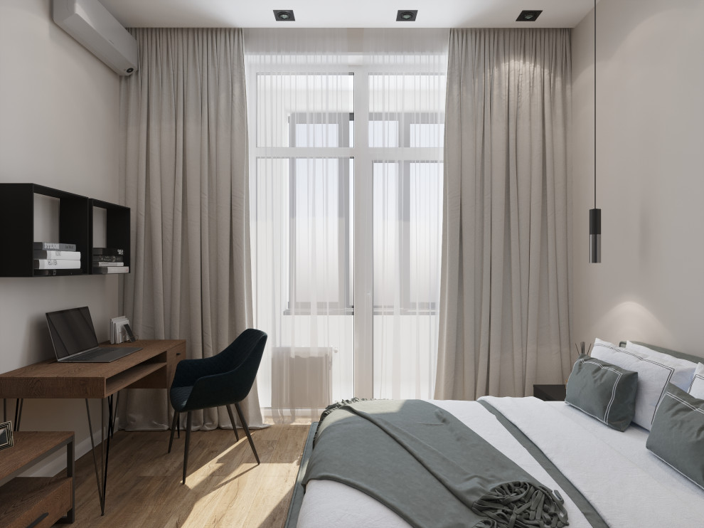 Однокомнатная квартира