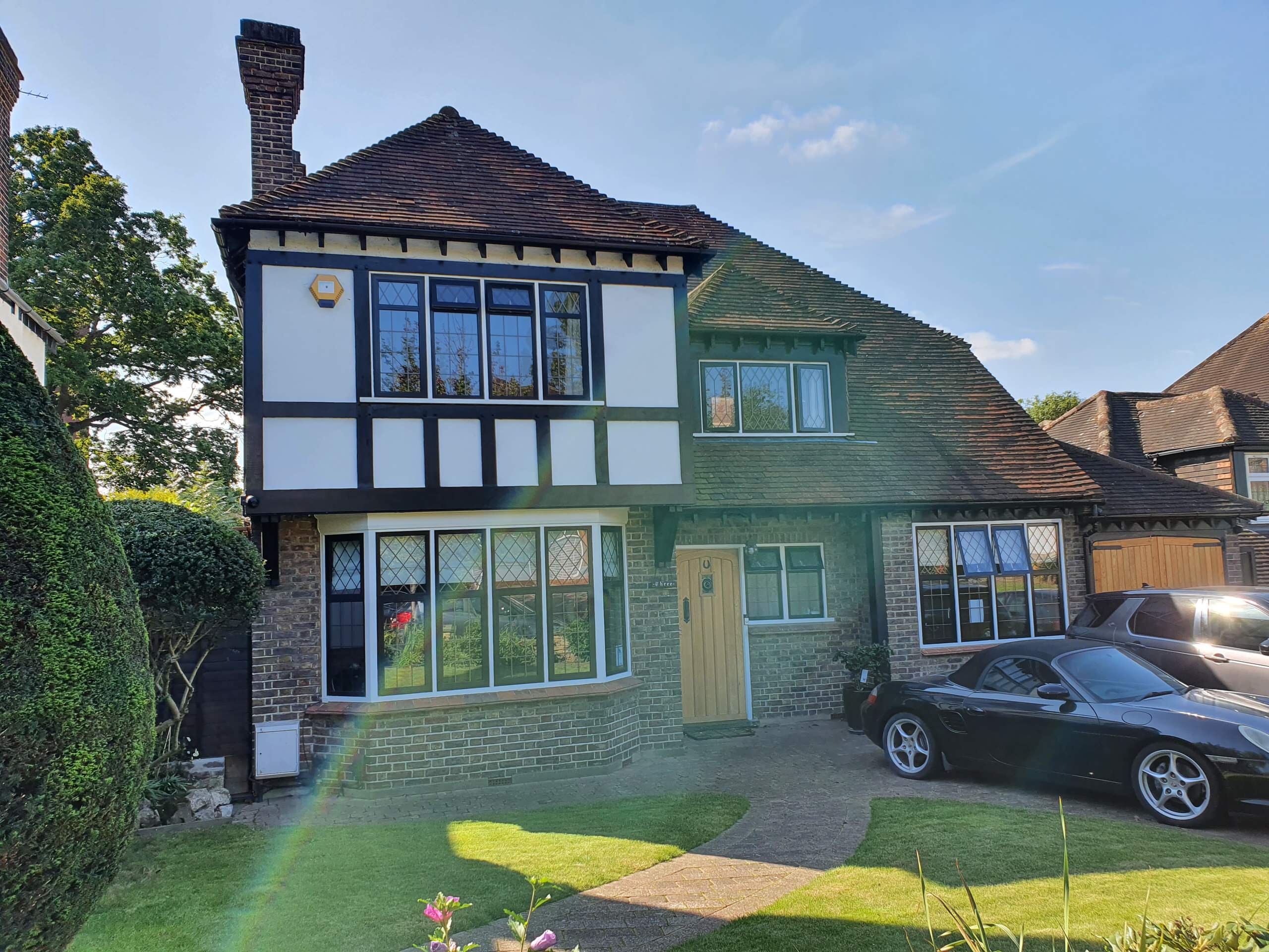 Braeside, Beckenham, BR3