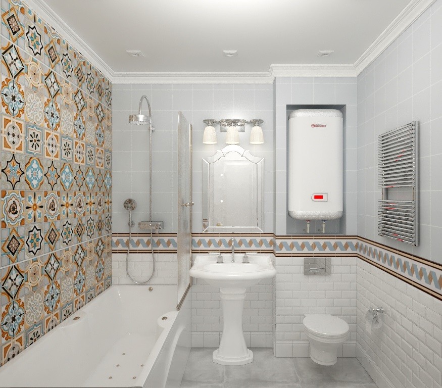 Однокомнатная квартира в ЖК "Александровском".