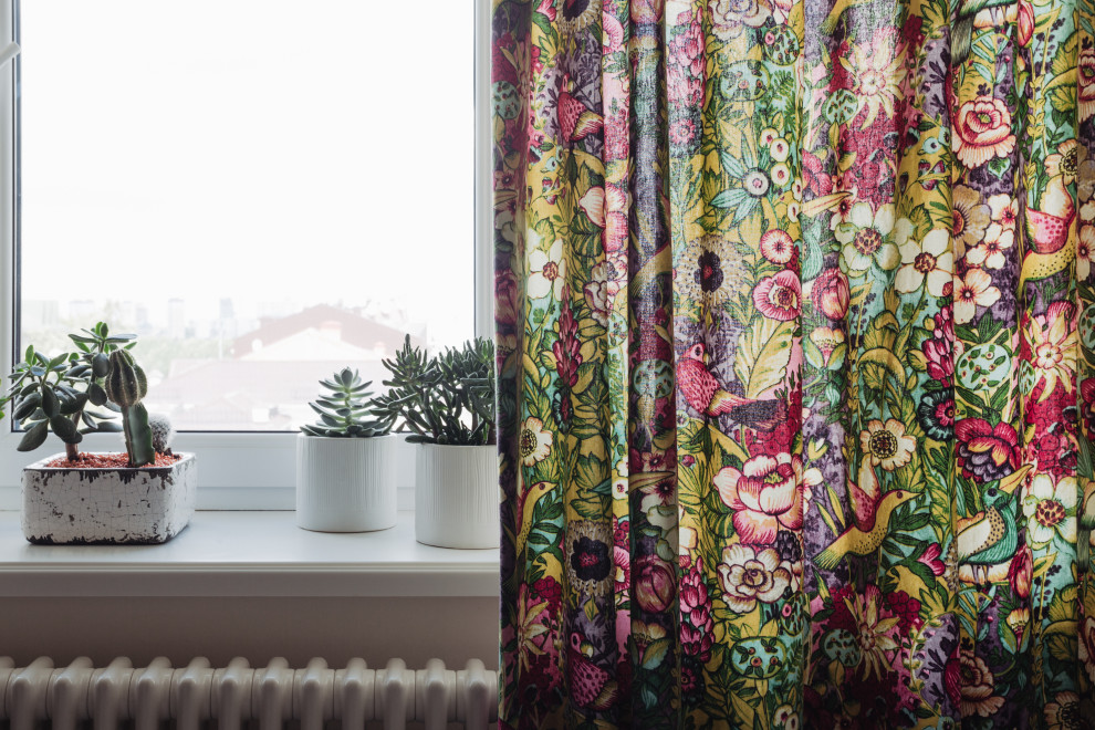 Прованс в городе. Квартира 153 м, ЖК Манхэттен