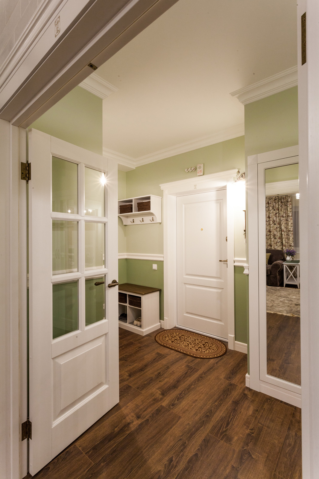 Кантри на Каштановой аллее