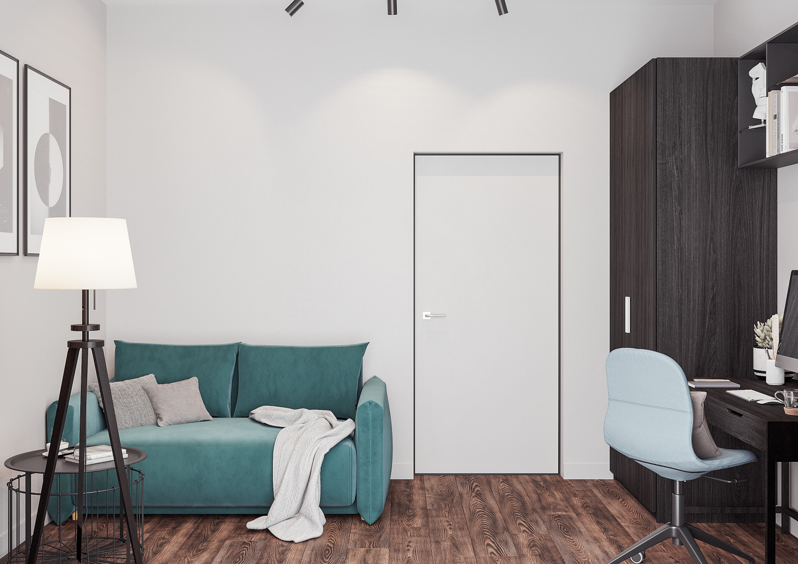 ЖК «Селигер сити» 62 кв.м