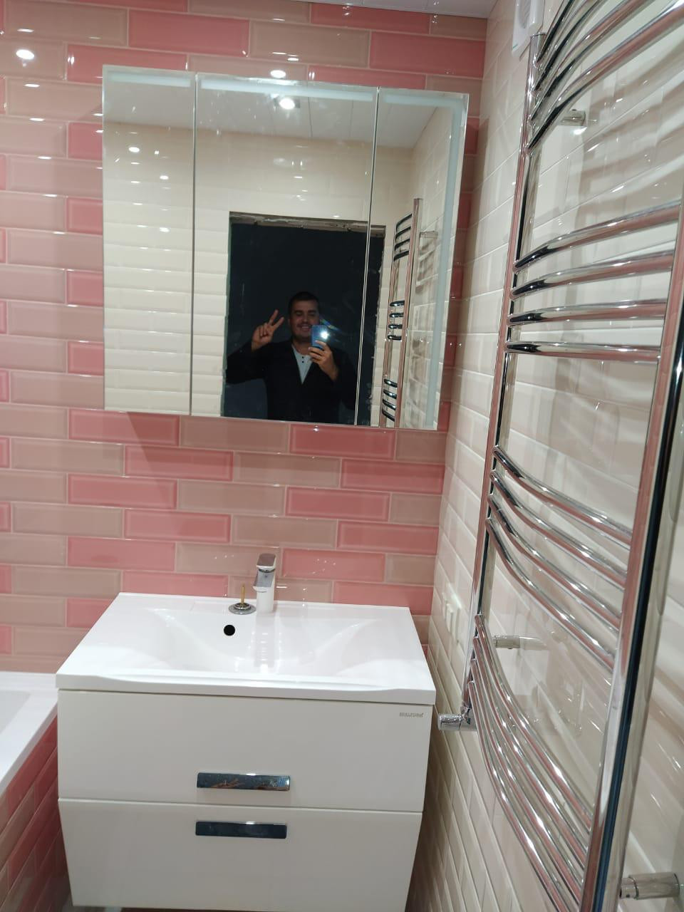 Квартира 75м2 ул. Кировоградская, 19к2