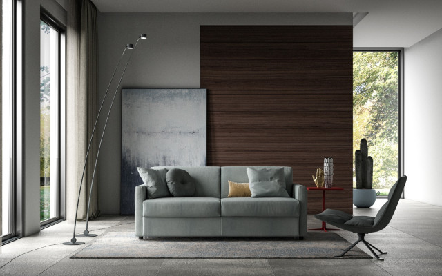 INTERIOR STYLING contemporary-living-room