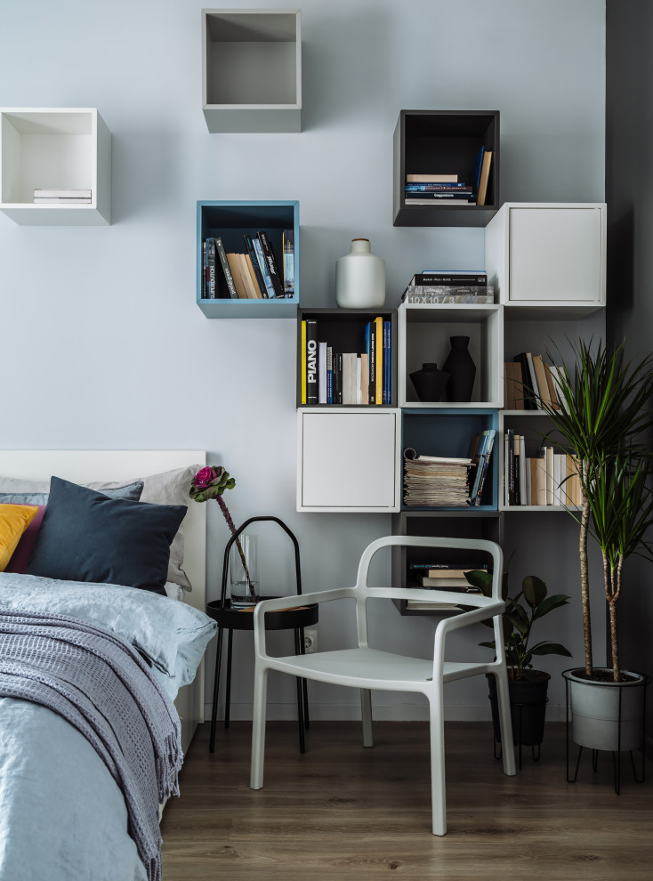 Квартира в ЖК Микрогород в лесу 40 м. кв.