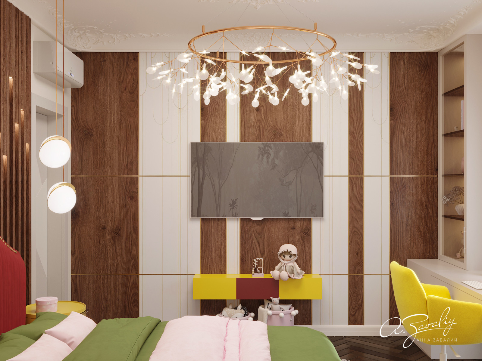 Детская комната