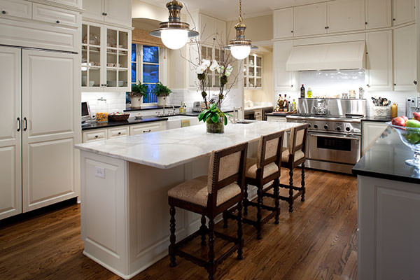 Kitchen - kitchen idea in Albuquerque