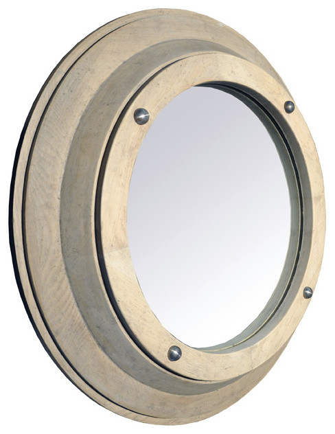 Porthole Mirror Small