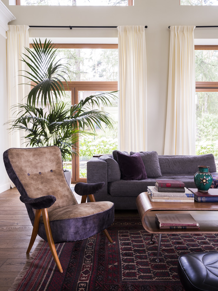 Винтажное кресло