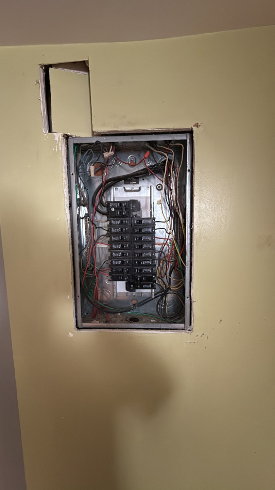 Electrical Services - City Violations - Blue Island