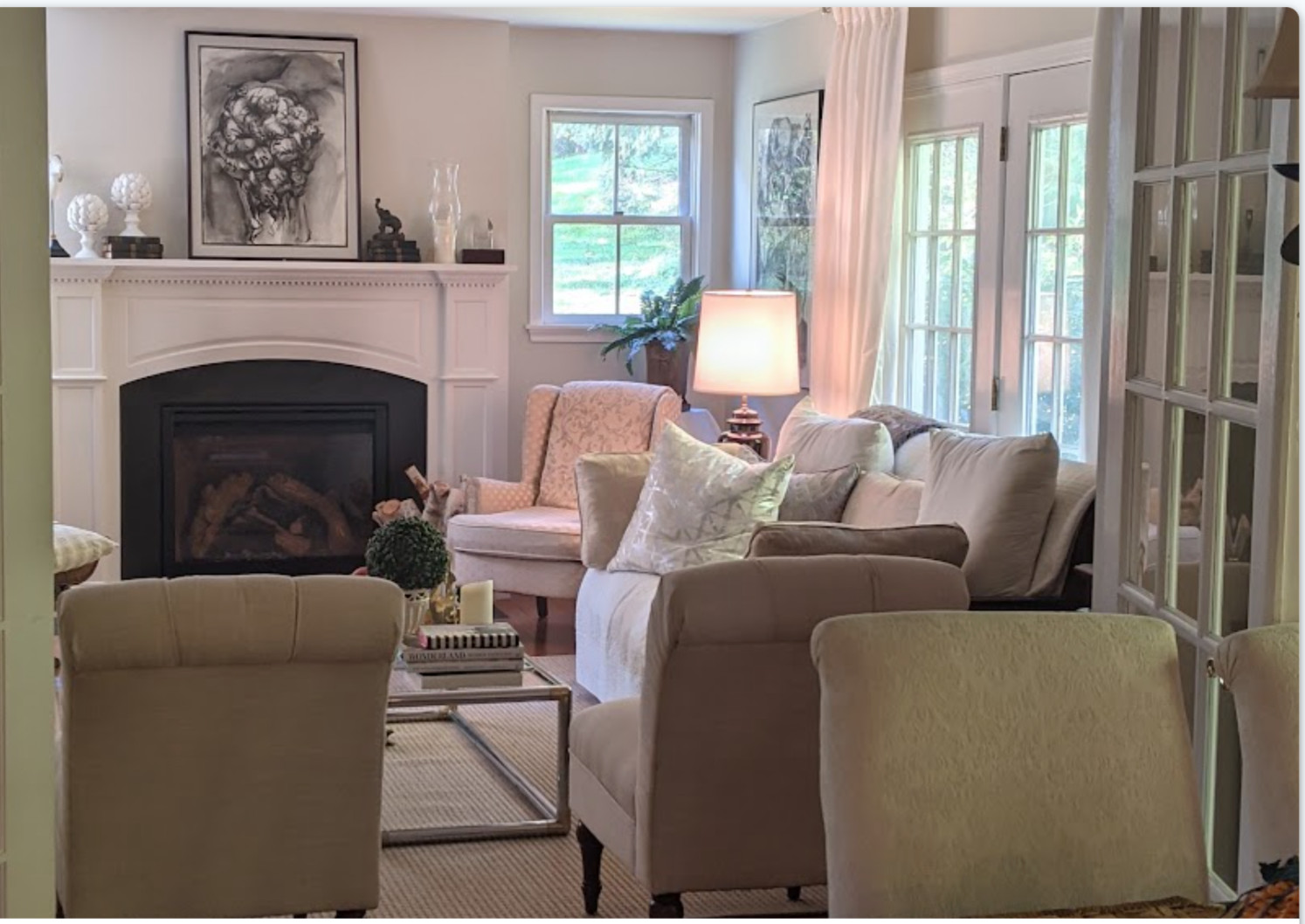 Bucks County Design Project