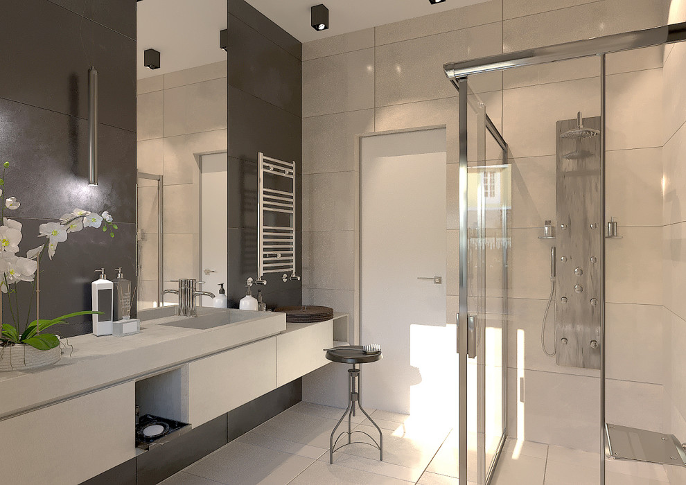 Дизайн дома в Сотах