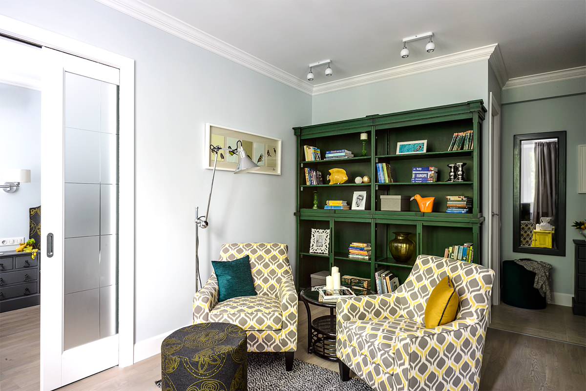 Квартира на Фрунзенской