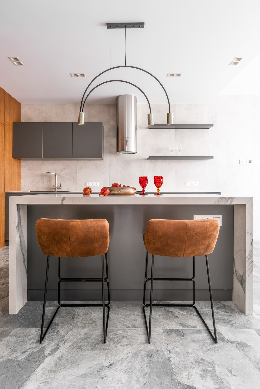 Реализованный проект в Новороссийске