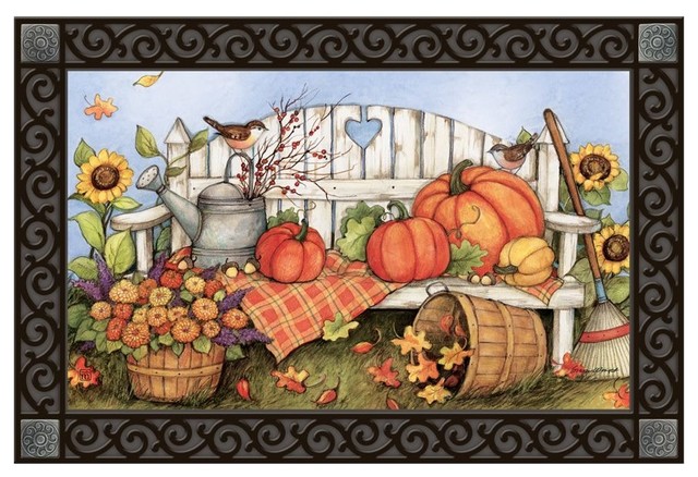 Matmate Loving Fall Doormat